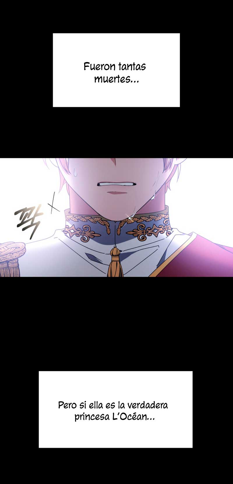 La bebé domesticará a los villanos Capítulo 5 - Página 34