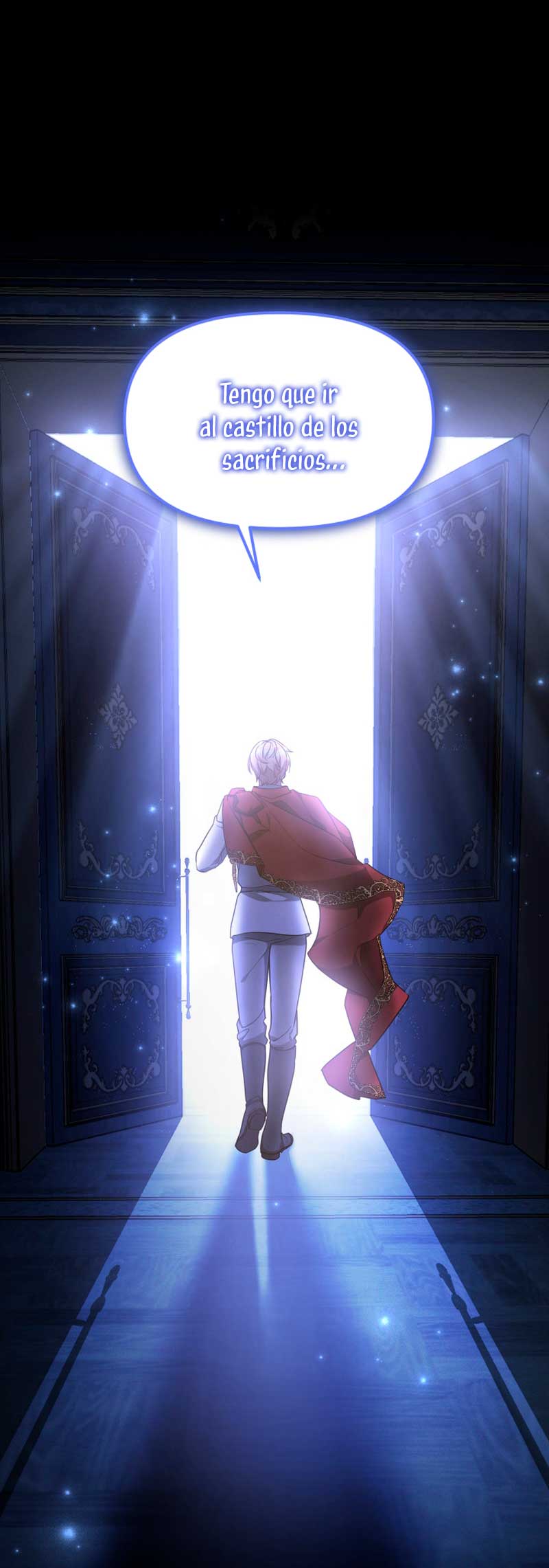 La bebé domesticará a los villanos Capítulo 5 - Página 36