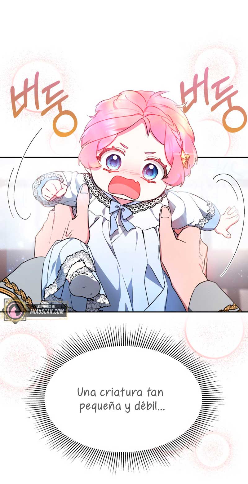 La bebé domesticará a los villanos Capítulo 5 - Página 40