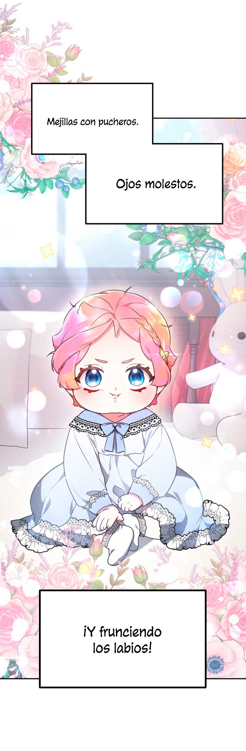 La bebé domesticará a los villanos Capítulo 5 - Página 43