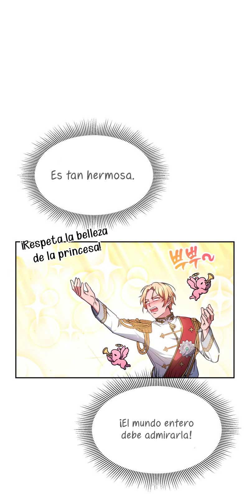 La bebé domesticará a los villanos Capítulo 5 - Página 44