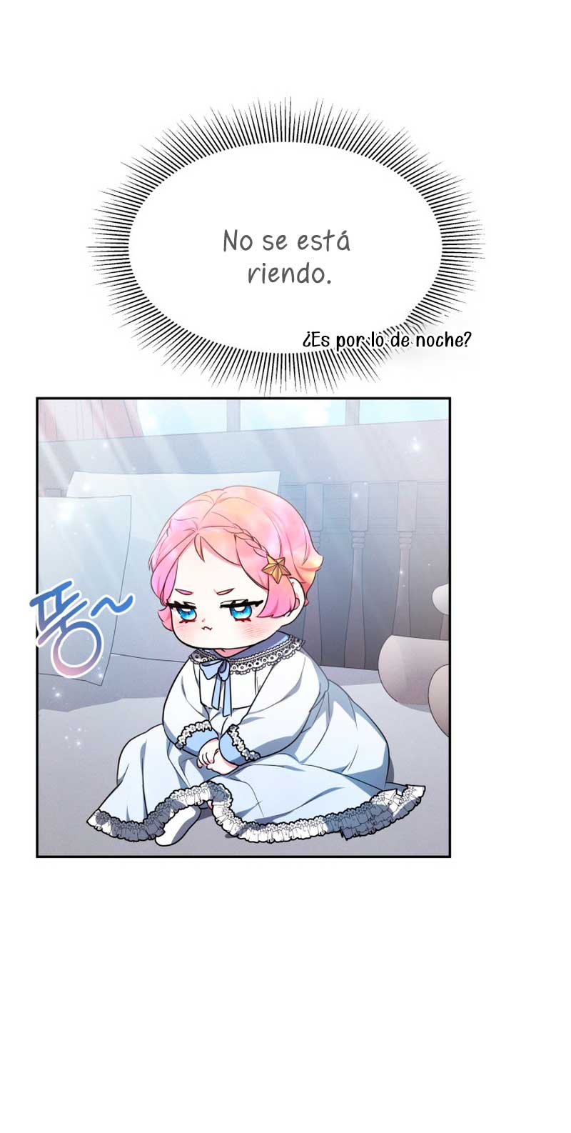 La bebé domesticará a los villanos Capítulo 5 - Página 45