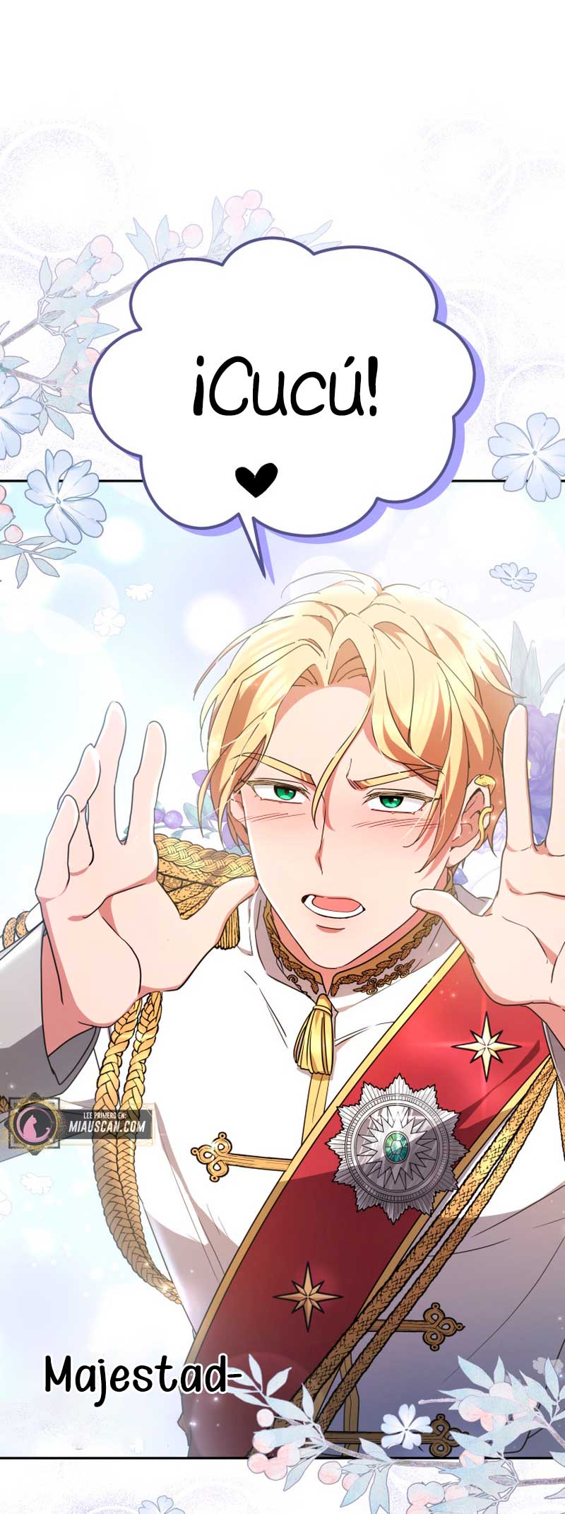 La bebé domesticará a los villanos Capítulo 5 - Página 47