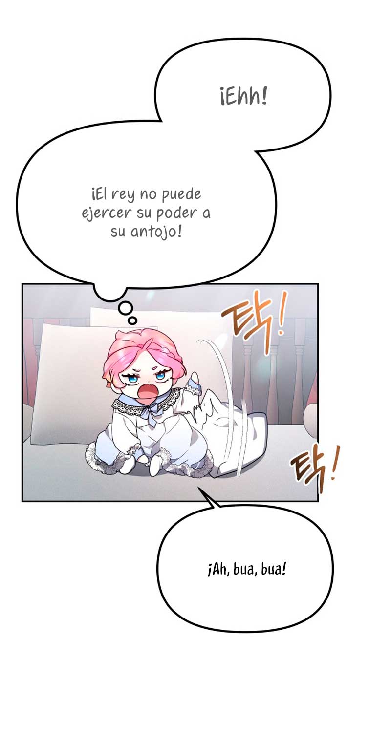 La bebé domesticará a los villanos Capítulo 5 - Página 51