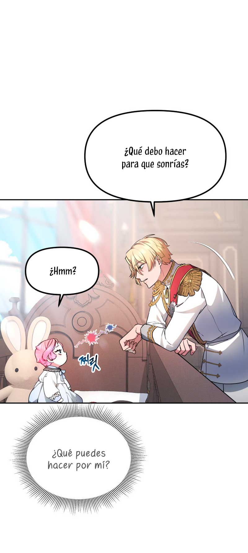 La bebé domesticará a los villanos Capítulo 5 - Página 53