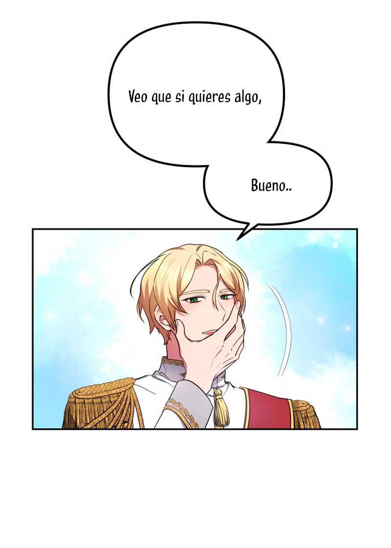 La bebé domesticará a los villanos Capítulo 5 - Página 54