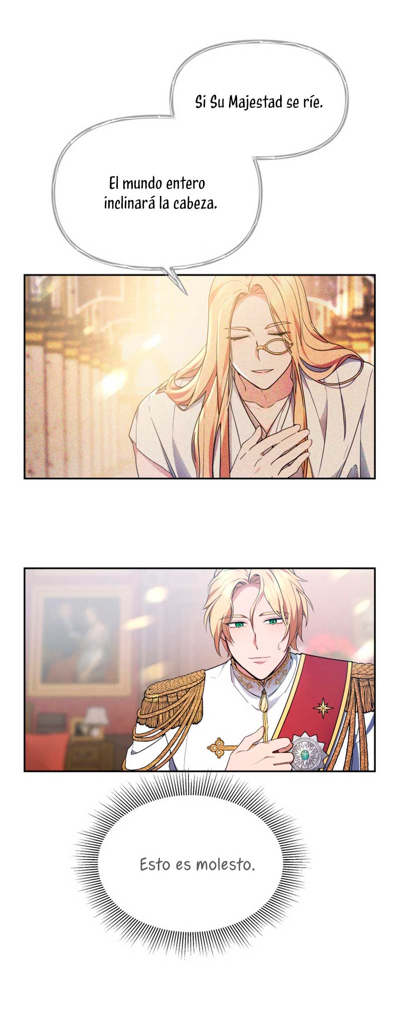 La bebé domesticará a los villanos Capítulo 5 - Página 58