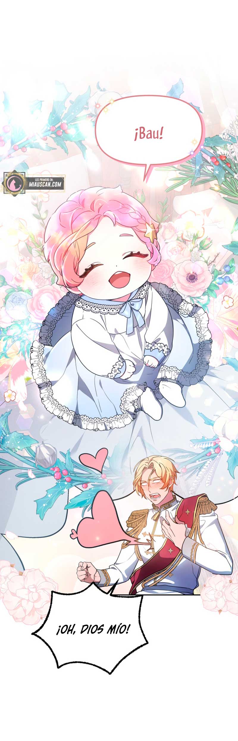 La bebé domesticará a los villanos Capítulo 5 - Página 60