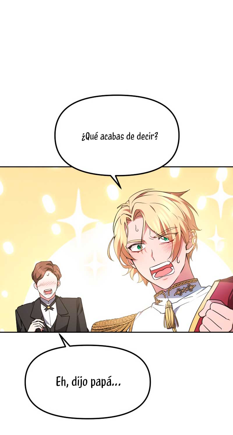 La bebé domesticará a los villanos Capítulo 5 - Página 61