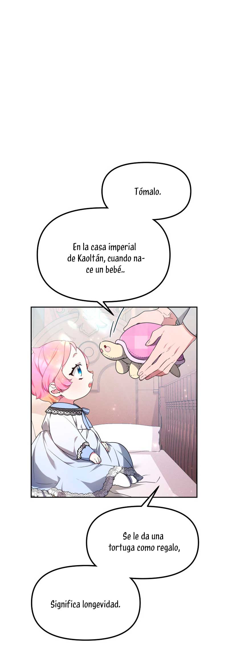 La bebé domesticará a los villanos Capítulo 5 - Página 64