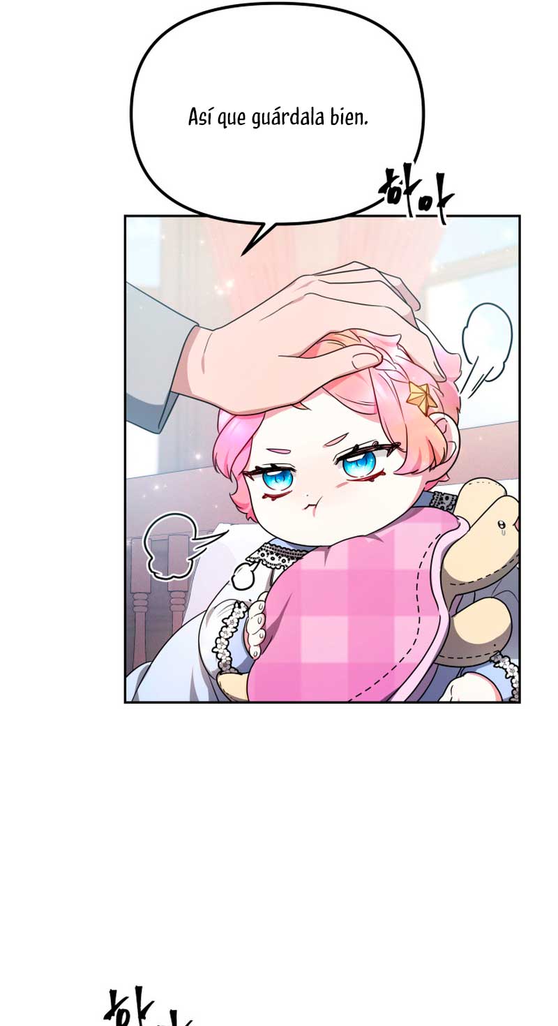 La bebé domesticará a los villanos Capítulo 5 - Página 66