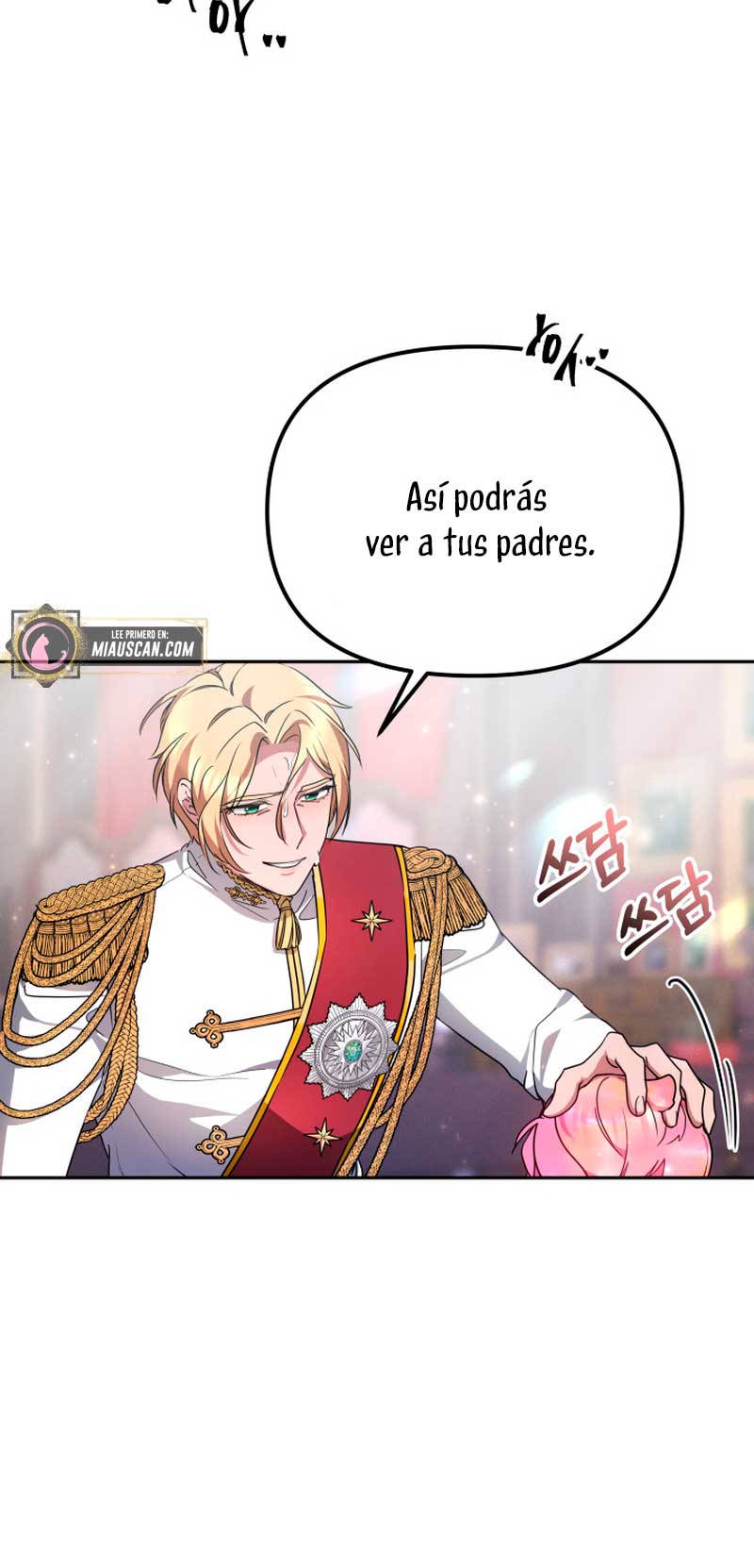 La bebé domesticará a los villanos Capítulo 5 - Página 67