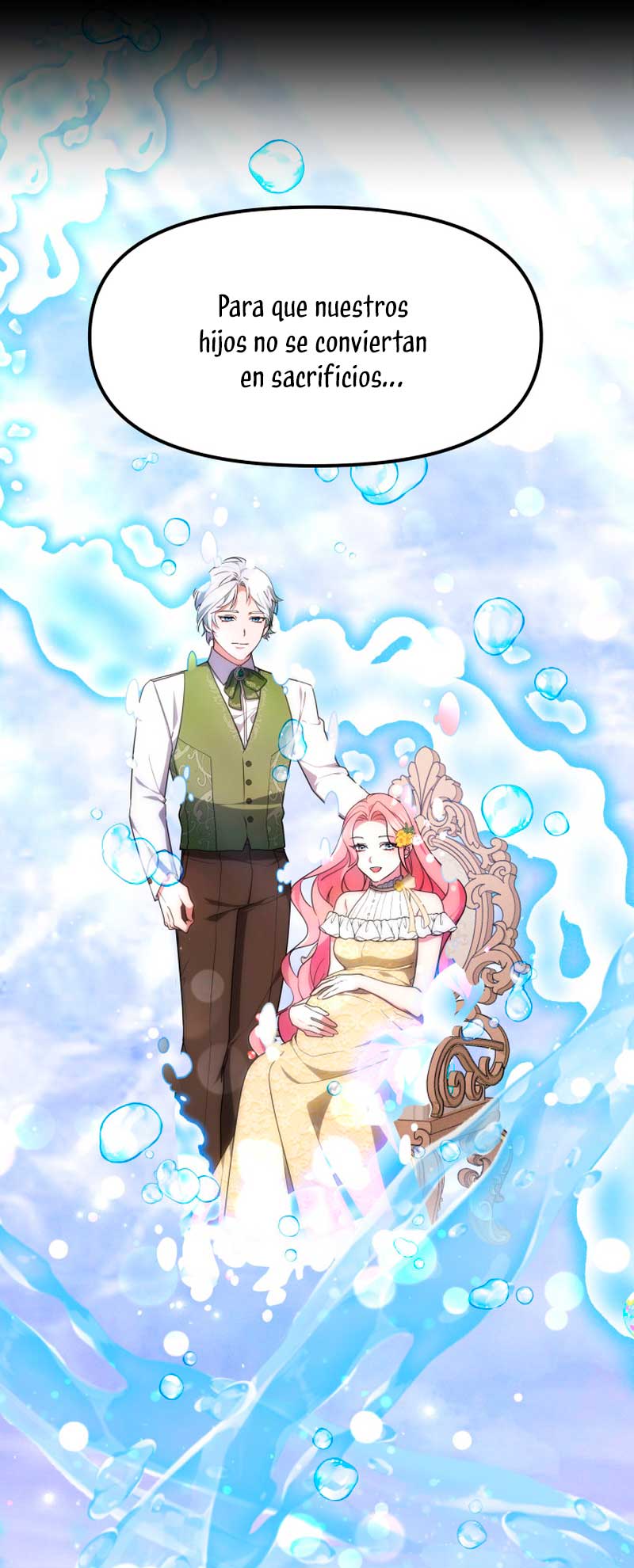 La bebé domesticará a los villanos Capítulo 5 - Página 7