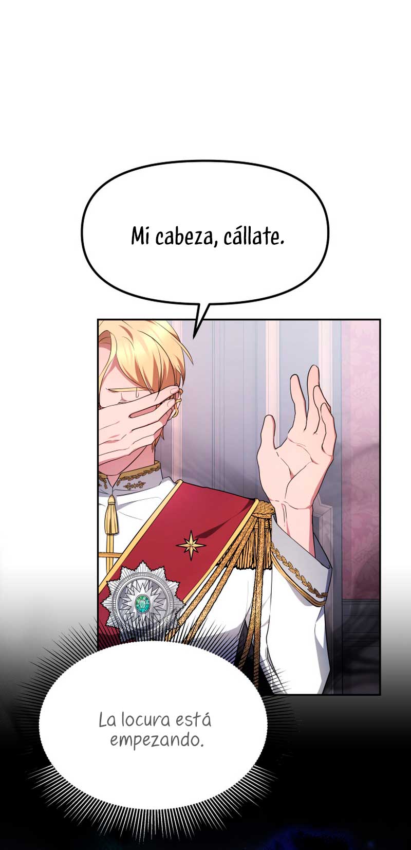 La bebé domesticará a los villanos Capítulo 5 - Página 71