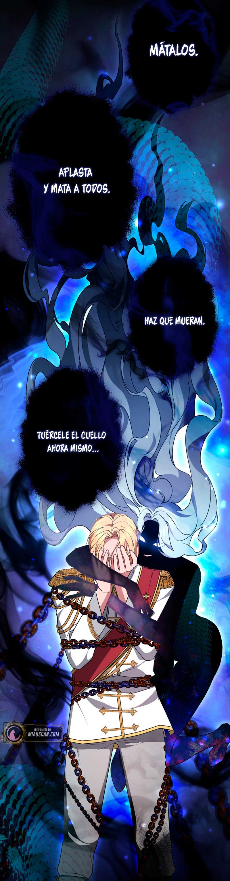 La bebé domesticará a los villanos Capítulo 5 - Página 72