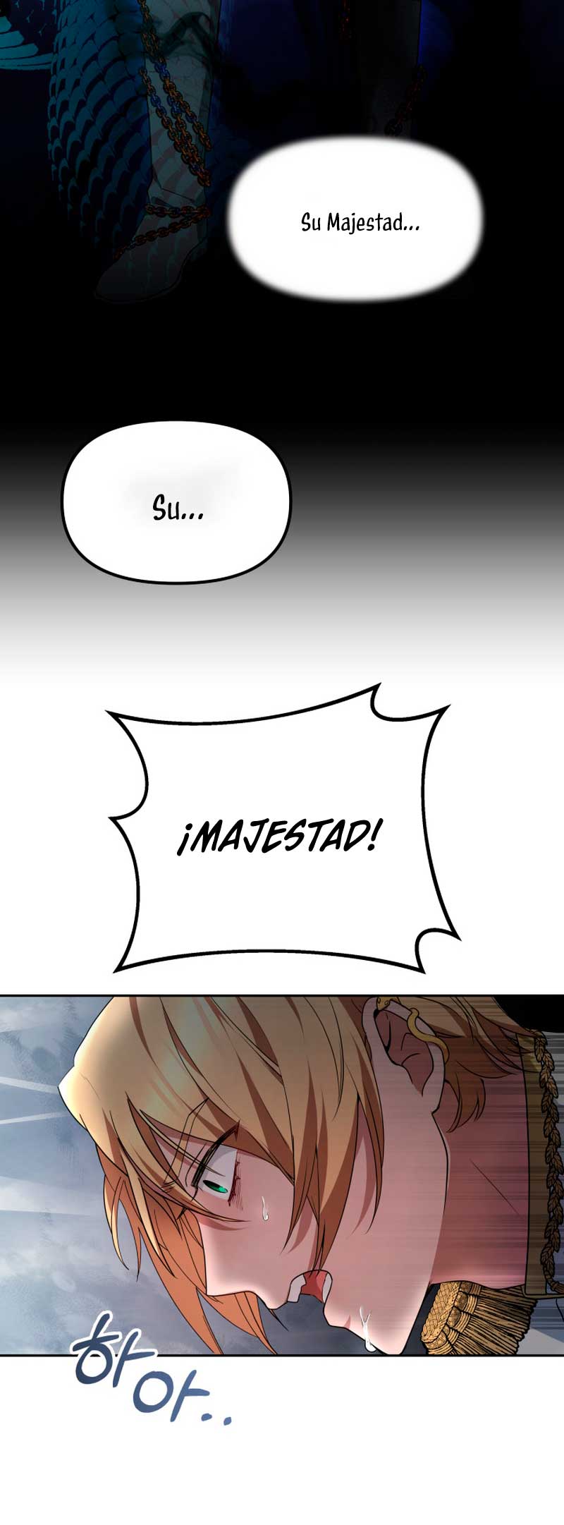 La bebé domesticará a los villanos Capítulo 5 - Página 73