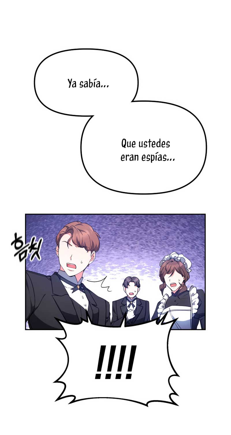 La bebé domesticará a los villanos Capítulo 5 - Página 76