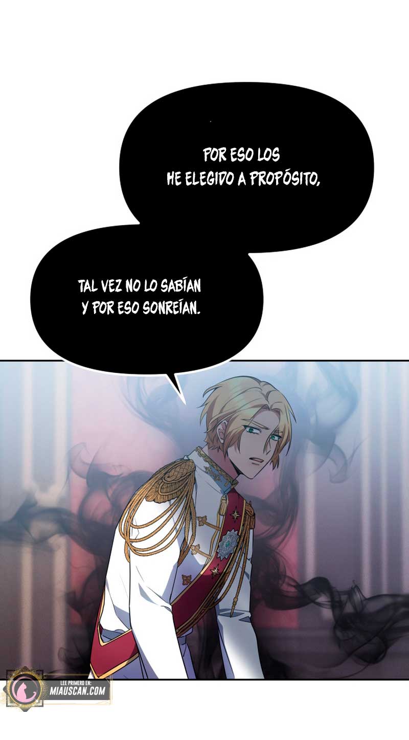 La bebé domesticará a los villanos Capítulo 5 - Página 77