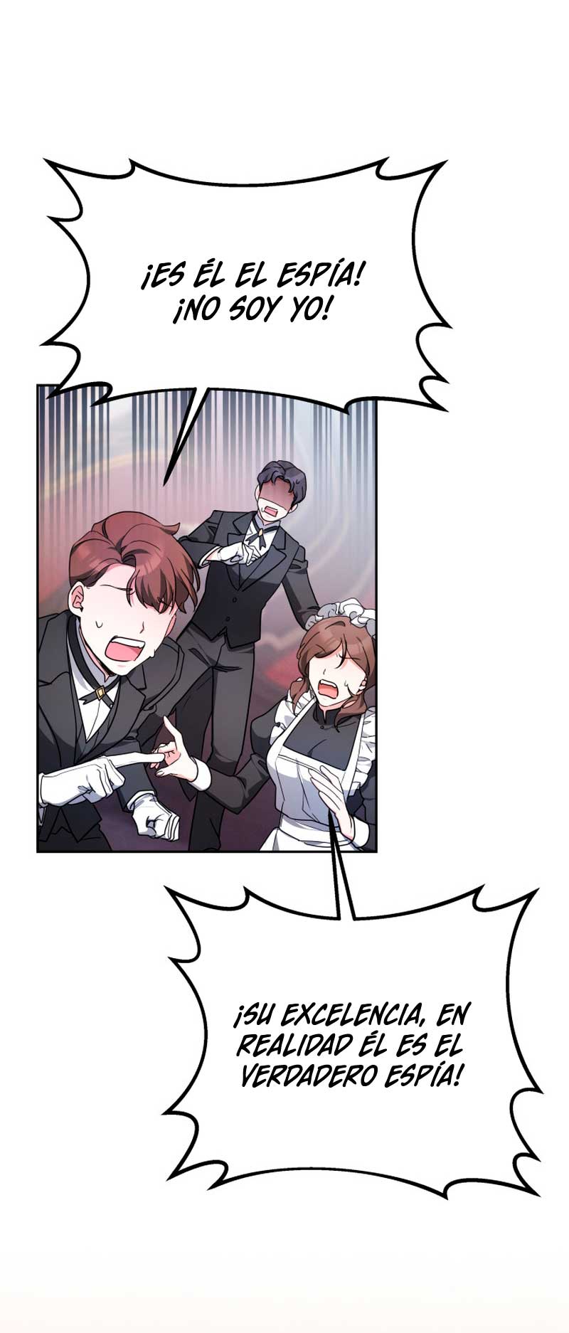 La bebé domesticará a los villanos Capítulo 5 - Página 80