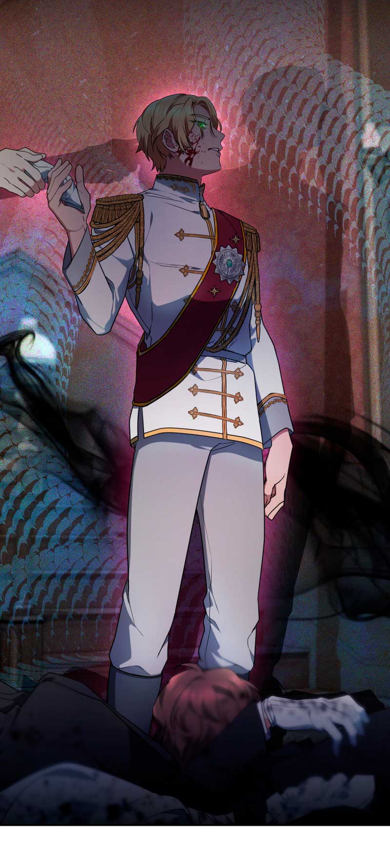 La bebé domesticará a los villanos Capítulo 5 - Página 82