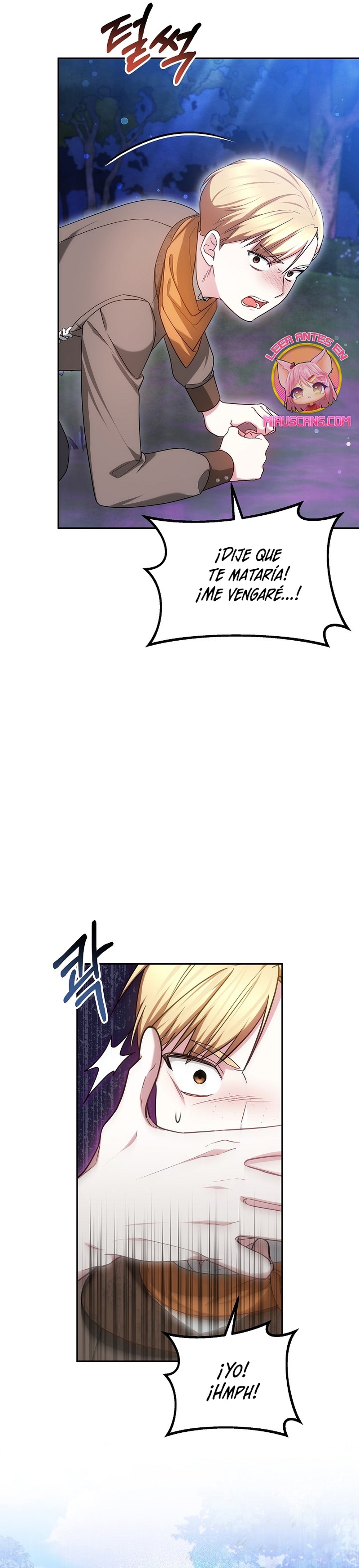 La bebé domesticará a los villanos Capítulo 50 - Página 10