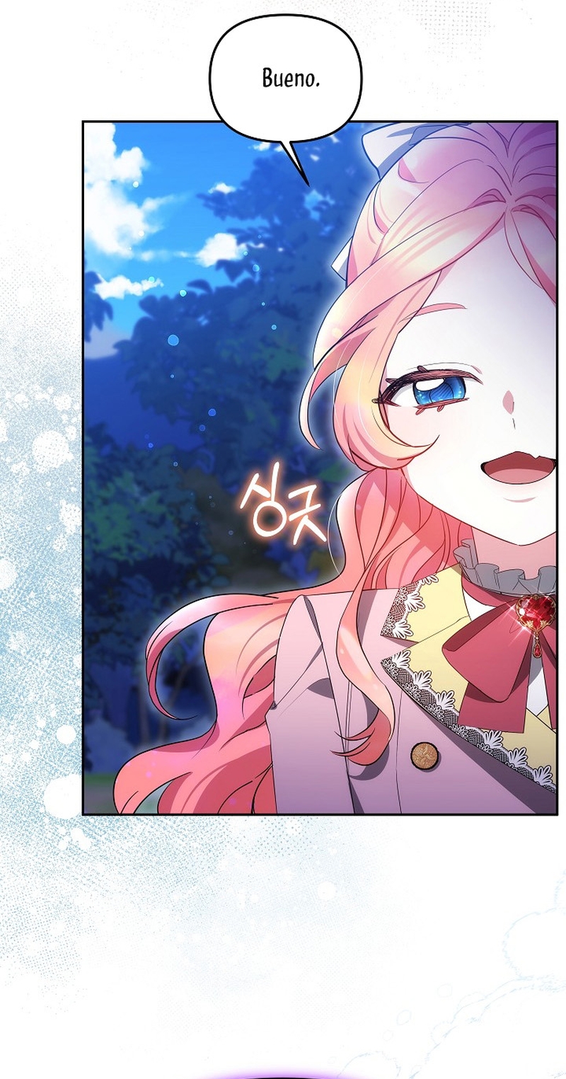 La bebé domesticará a los villanos Capítulo 50 - Página 14