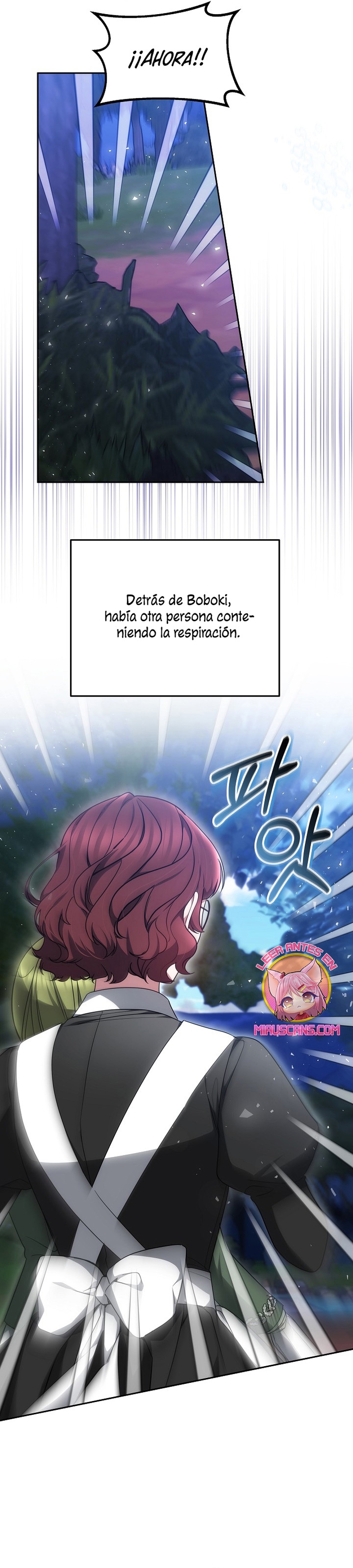 La bebé domesticará a los villanos Capítulo 50 - Página 19