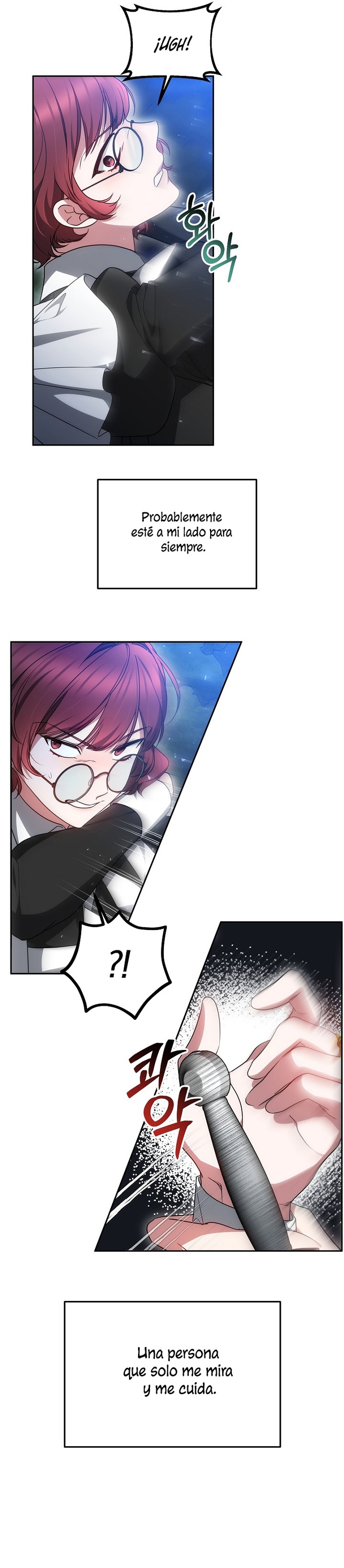 La bebé domesticará a los villanos Capítulo 50 - Página 20