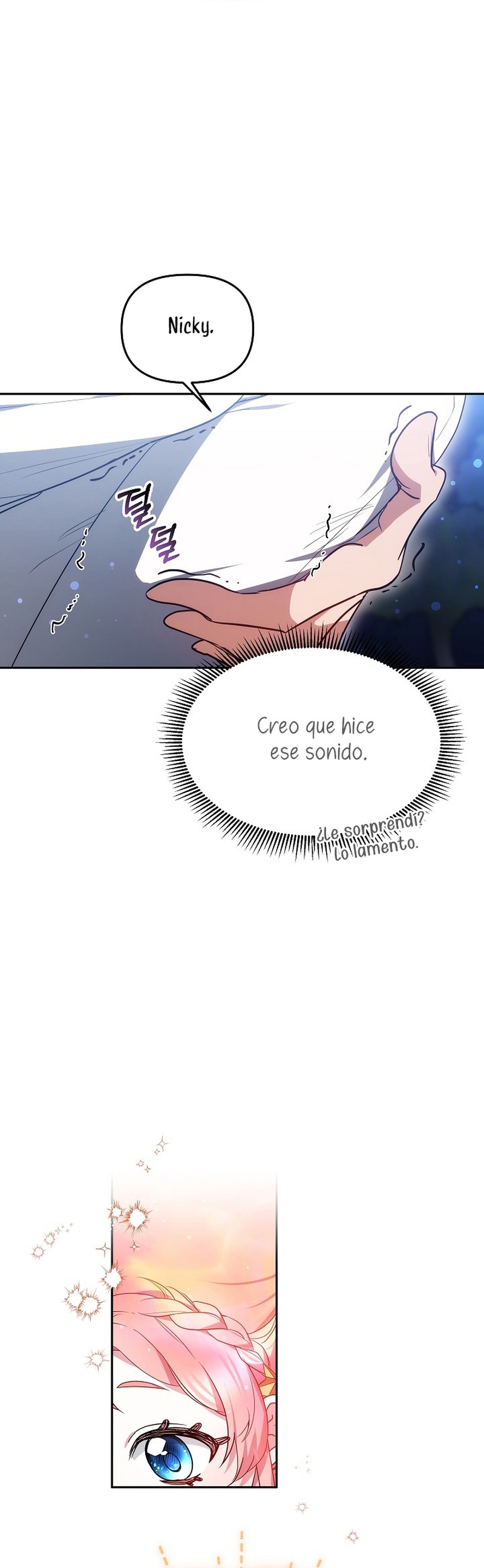 La bebé domesticará a los villanos Capítulo 50 - Página 31