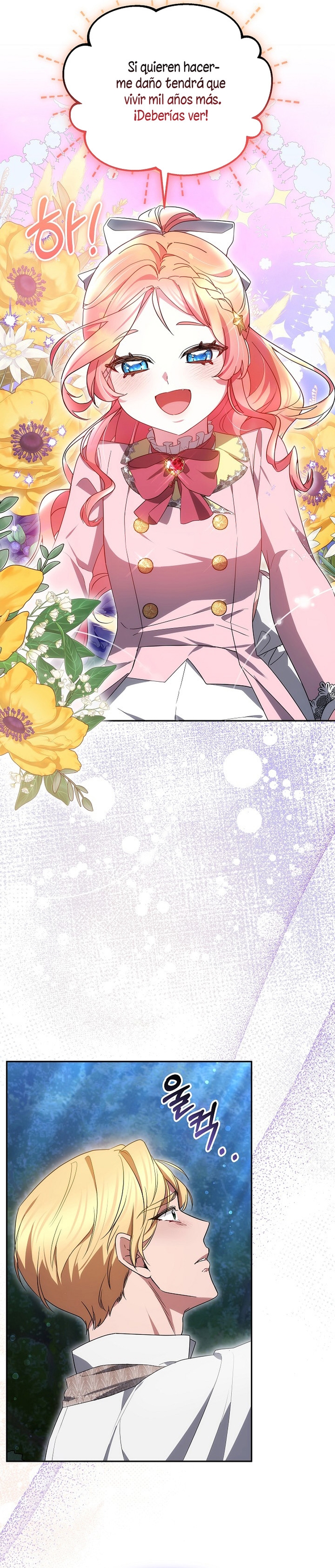 La bebé domesticará a los villanos Capítulo 50 - Página 32