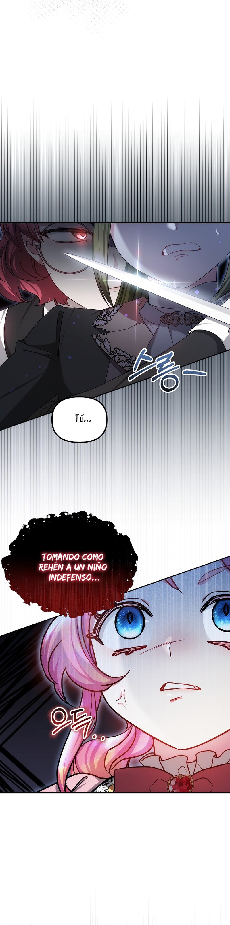 La bebé domesticará a los villanos Capítulo 50 - Página 7