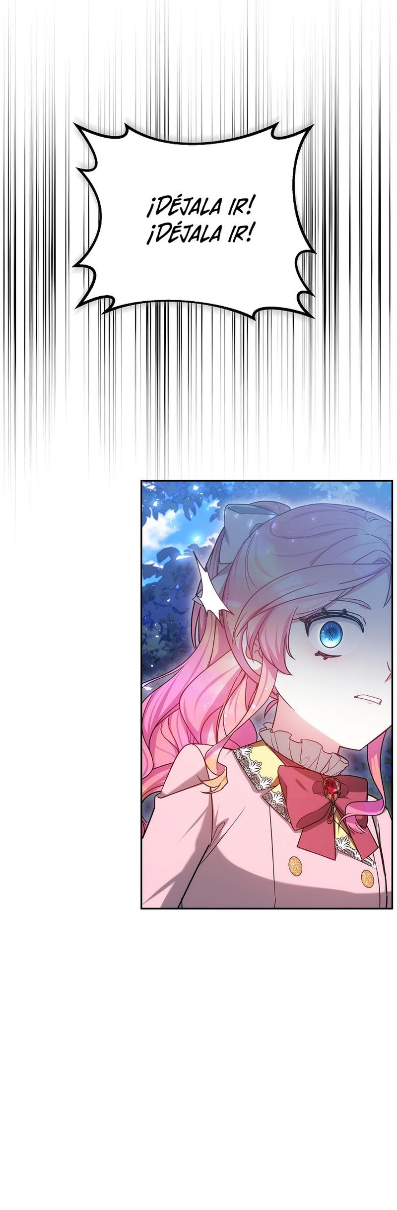 La bebé domesticará a los villanos Capítulo 50 - Página 8