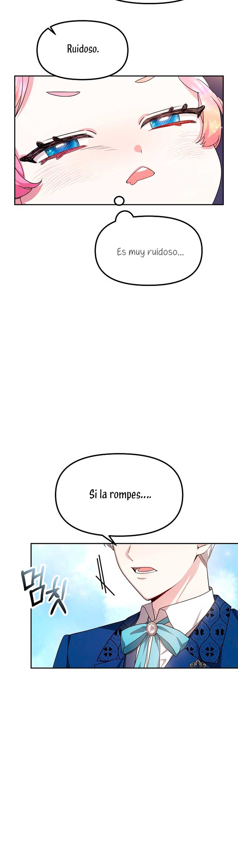 La bebé domesticará a los villanos Capítulo 6 - Página 15