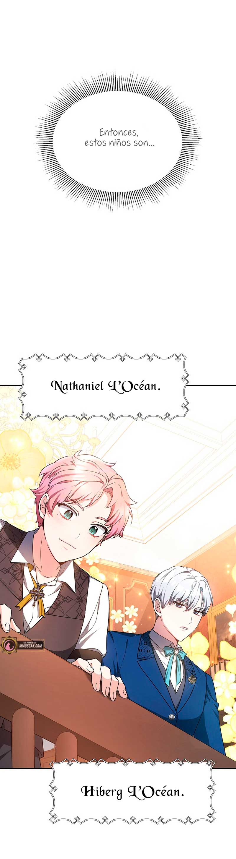 La bebé domesticará a los villanos Capítulo 6 - Página 19