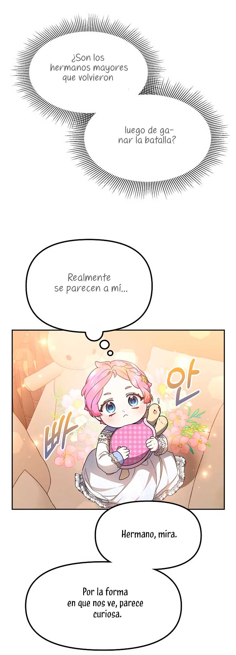 La bebé domesticará a los villanos Capítulo 6 - Página 20