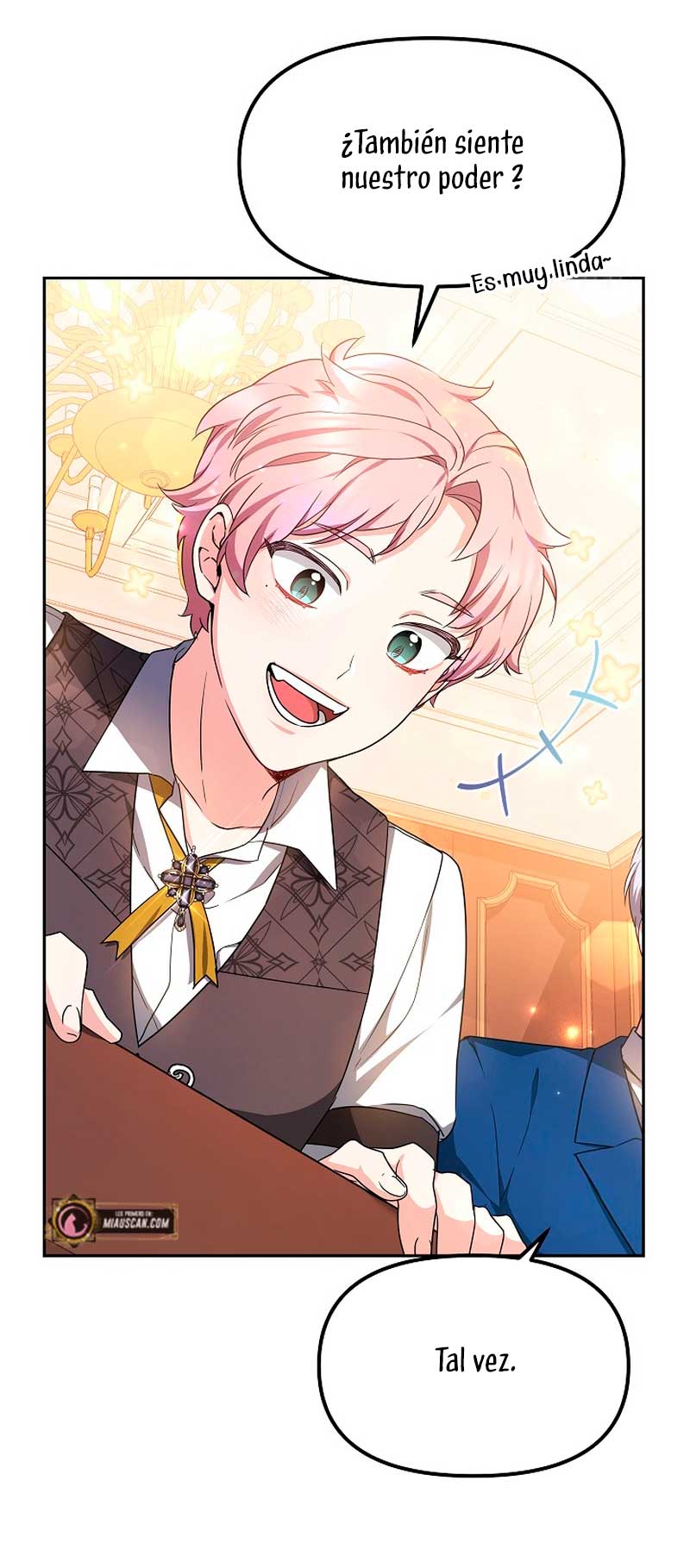 La bebé domesticará a los villanos Capítulo 6 - Página 21