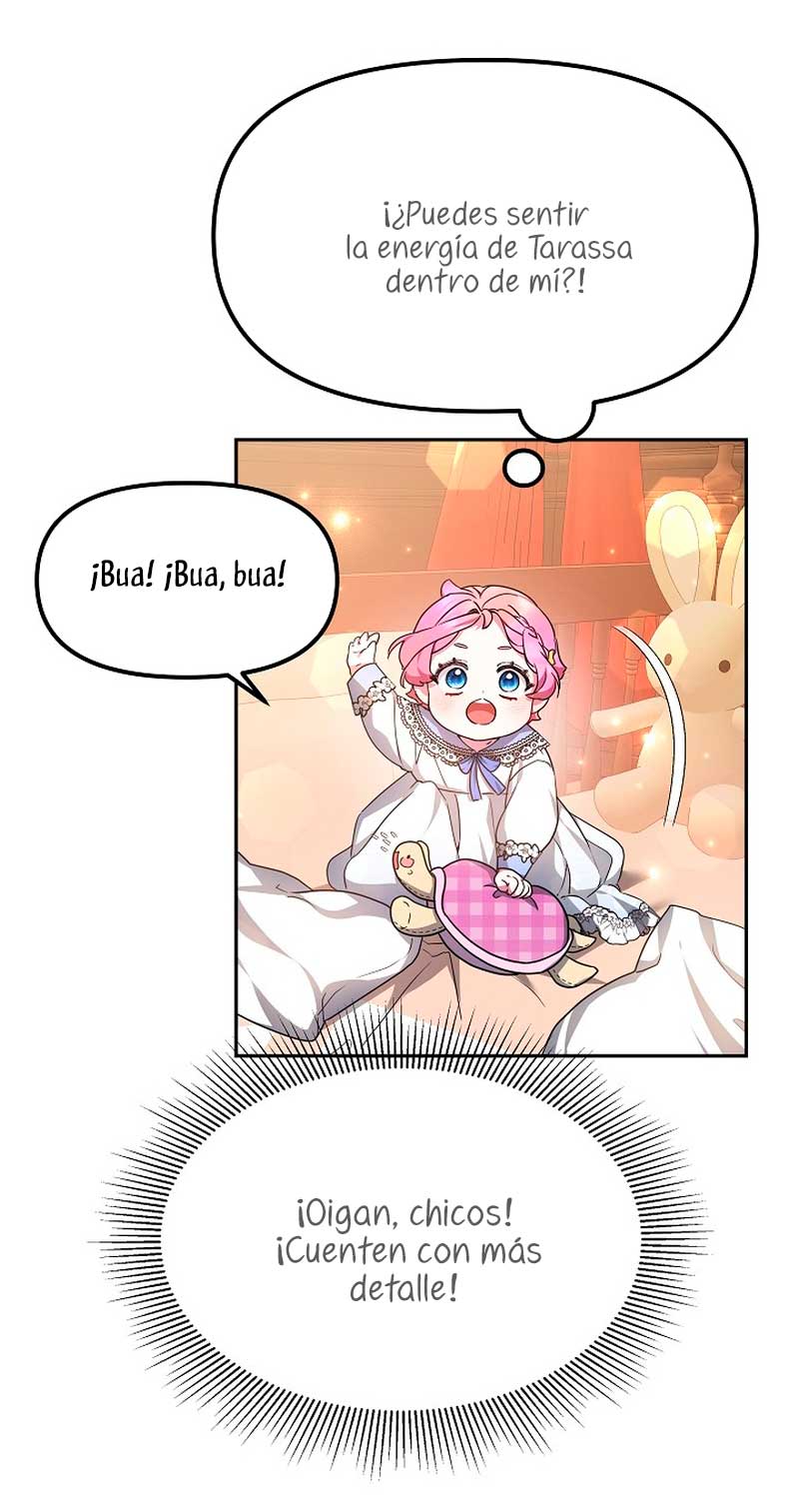 La bebé domesticará a los villanos Capítulo 6 - Página 23