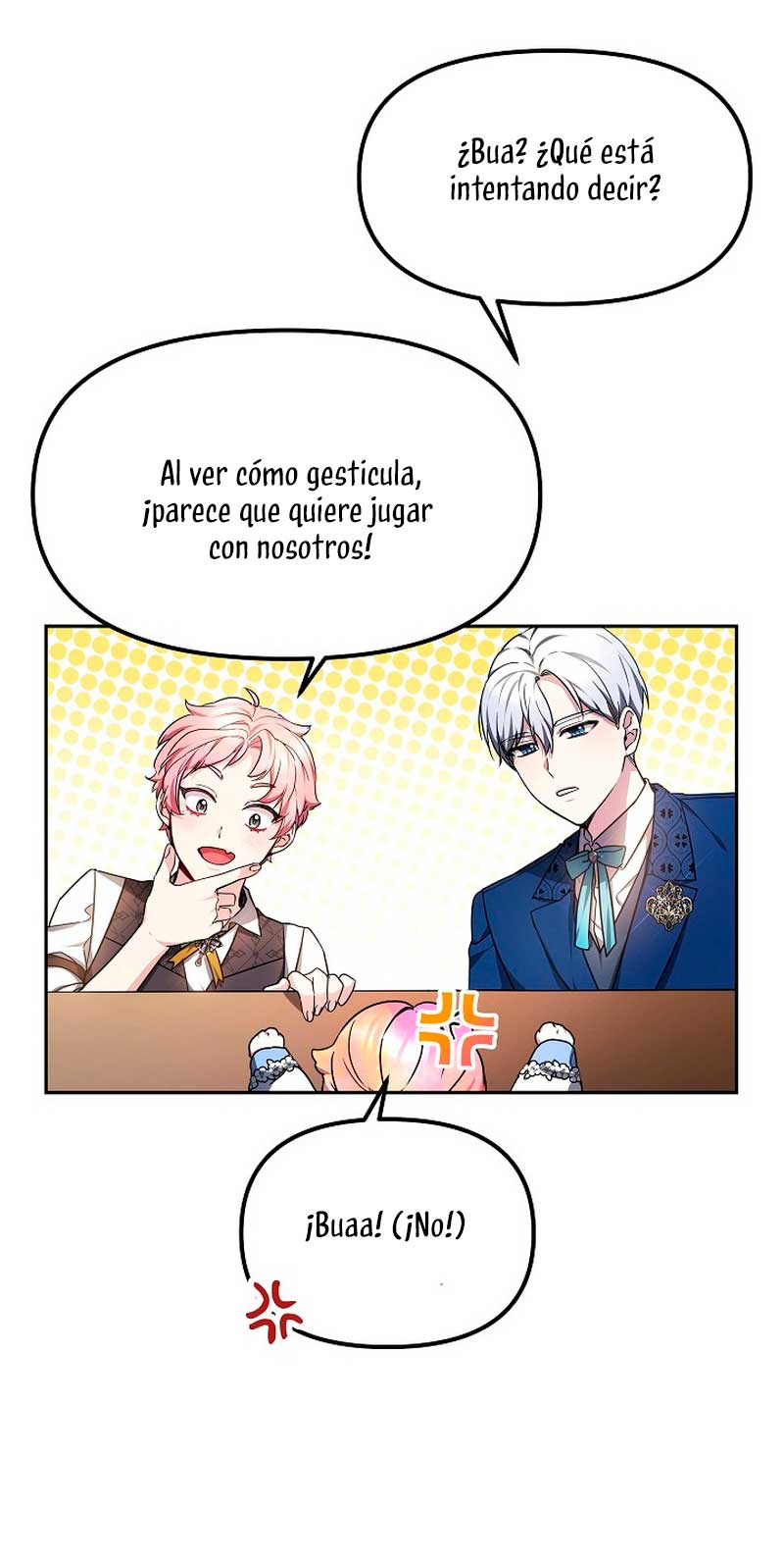 La bebé domesticará a los villanos Capítulo 6 - Página 24