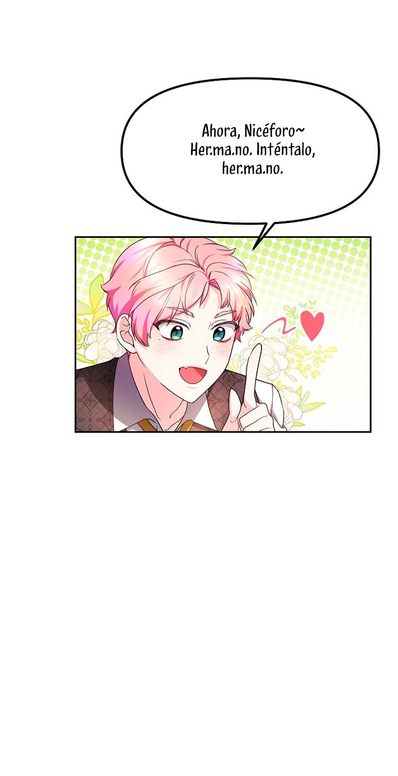 La bebé domesticará a los villanos Capítulo 6 - Página 27