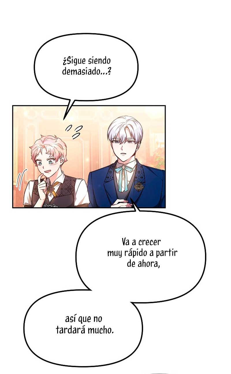 La bebé domesticará a los villanos Capítulo 6 - Página 29