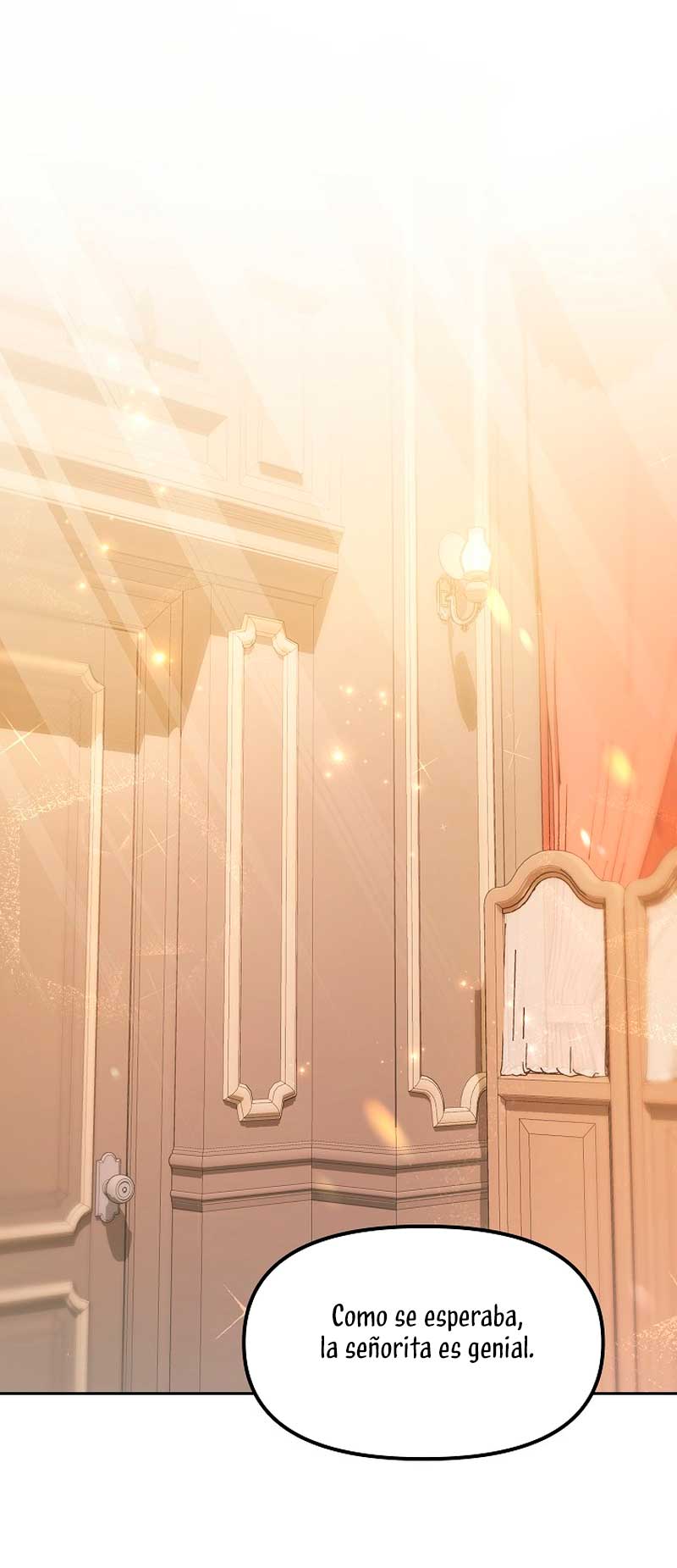 La bebé domesticará a los villanos Capítulo 6 - Página 3