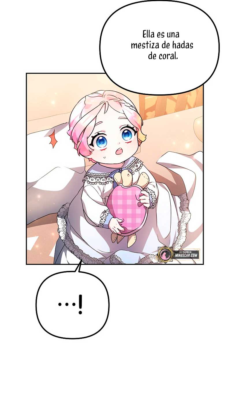 La bebé domesticará a los villanos Capítulo 6 - Página 30