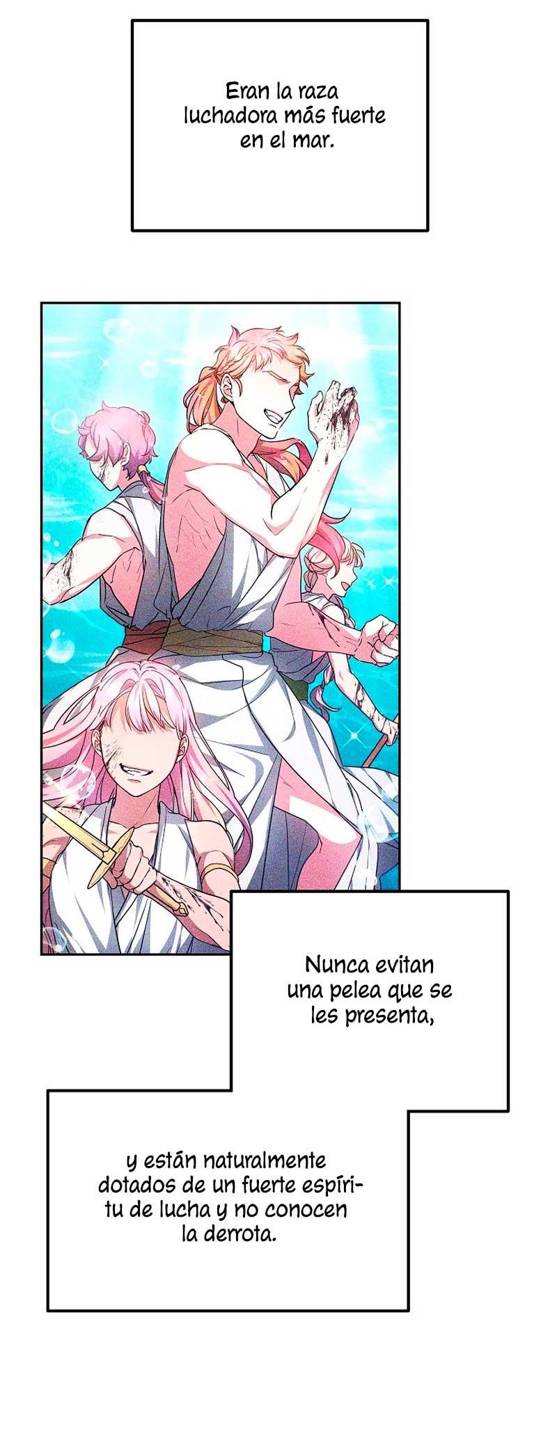 La bebé domesticará a los villanos Capítulo 6 - Página 32