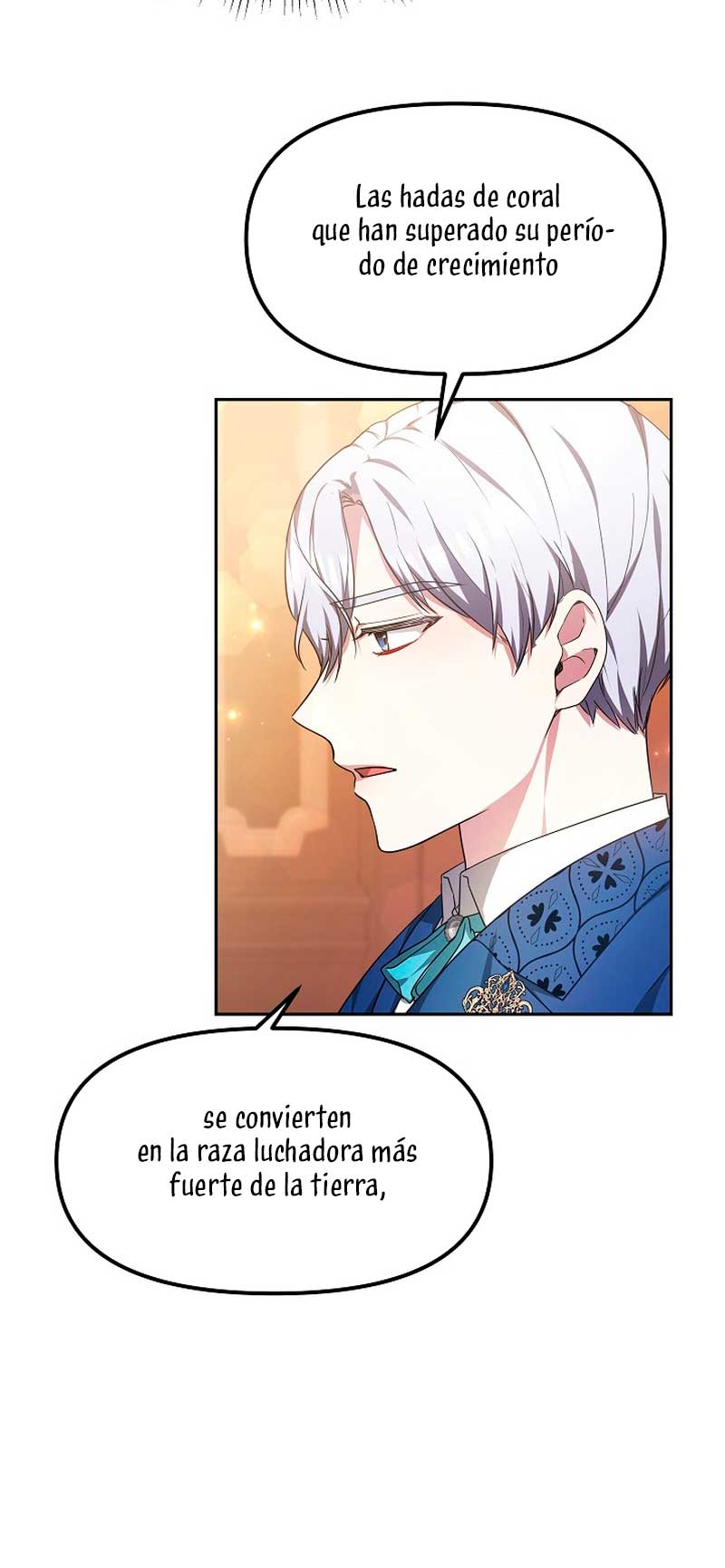 La bebé domesticará a los villanos Capítulo 6 - Página 35