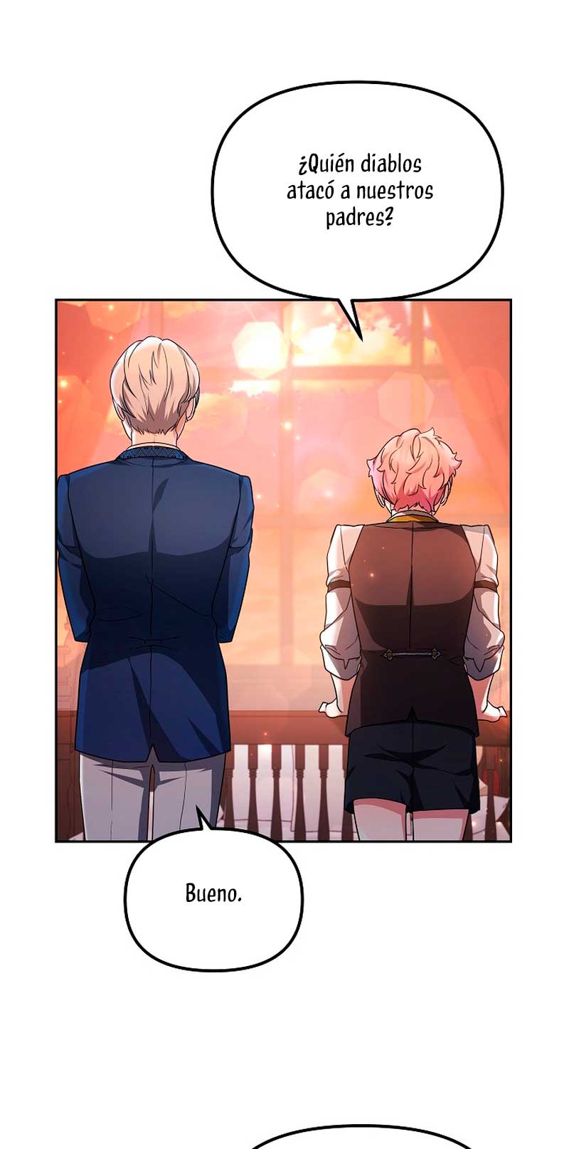 La bebé domesticará a los villanos Capítulo 6 - Página 40