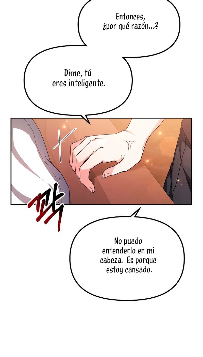 La bebé domesticará a los villanos Capítulo 6 - Página 41