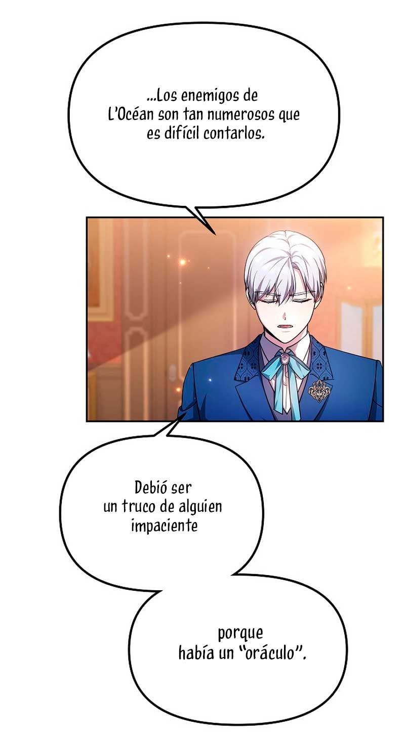 La bebé domesticará a los villanos Capítulo 6 - Página 42