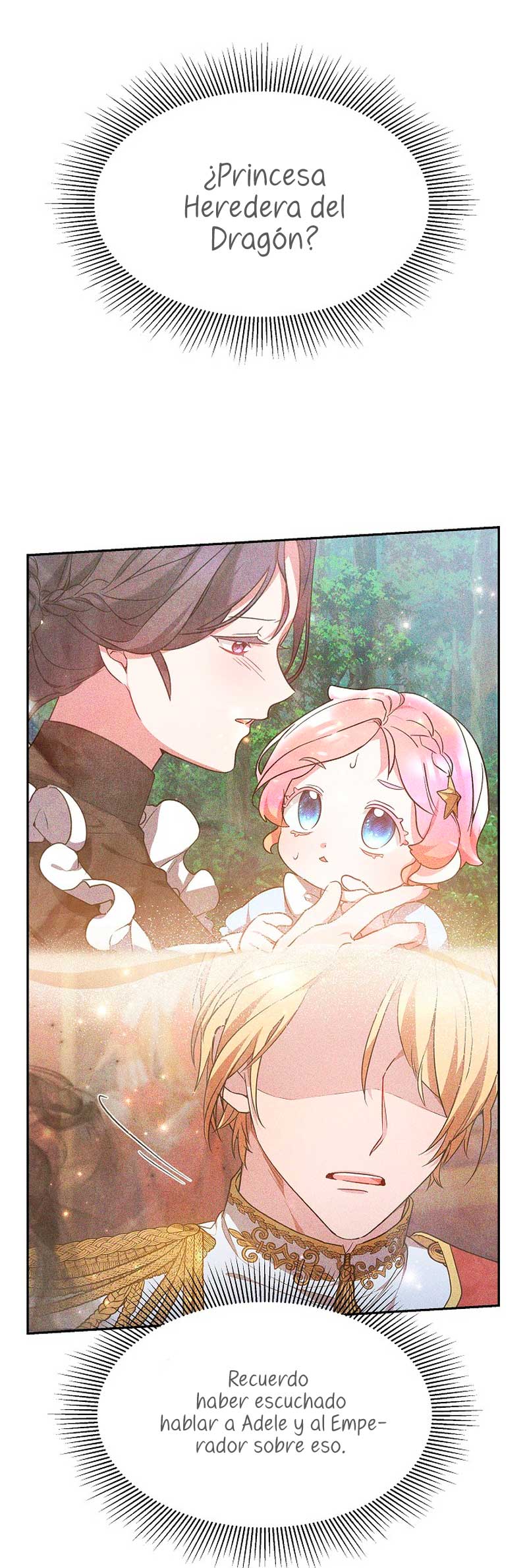 La bebé domesticará a los villanos Capítulo 6 - Página 44