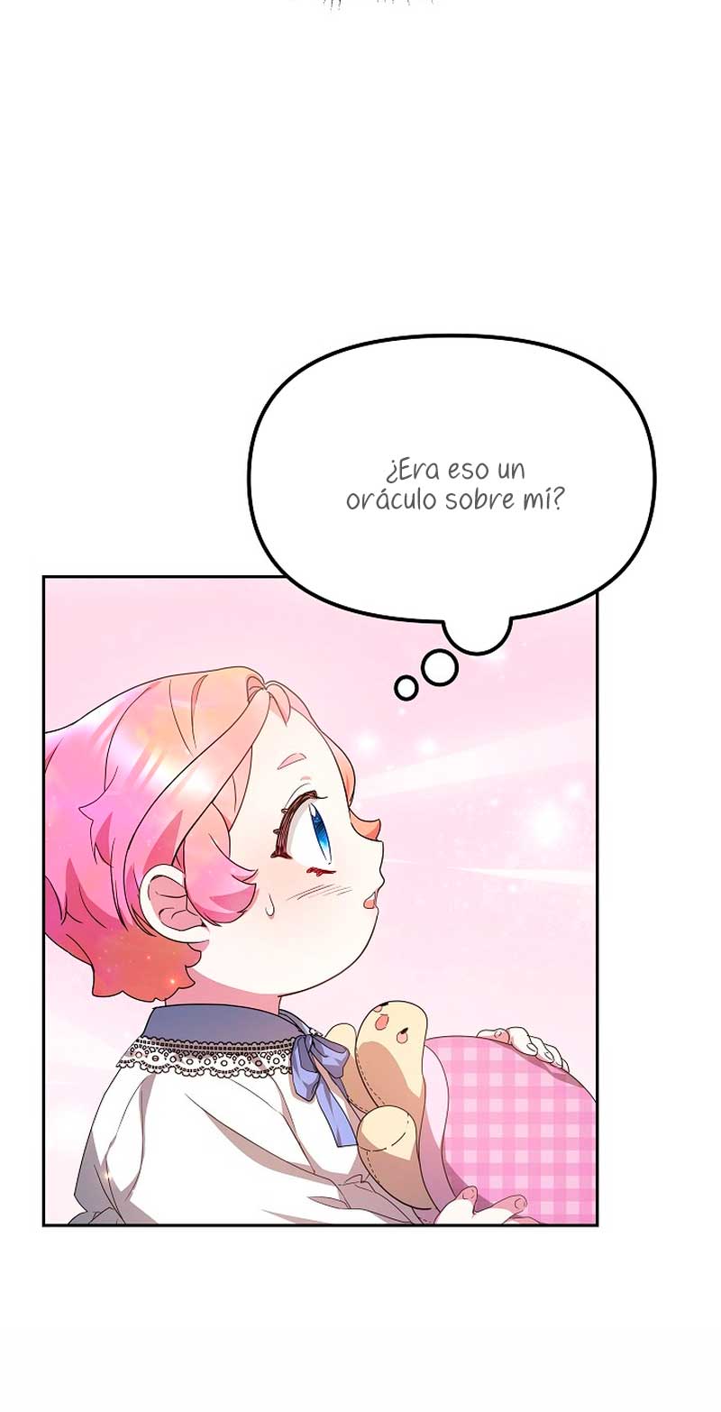 La bebé domesticará a los villanos Capítulo 6 - Página 45