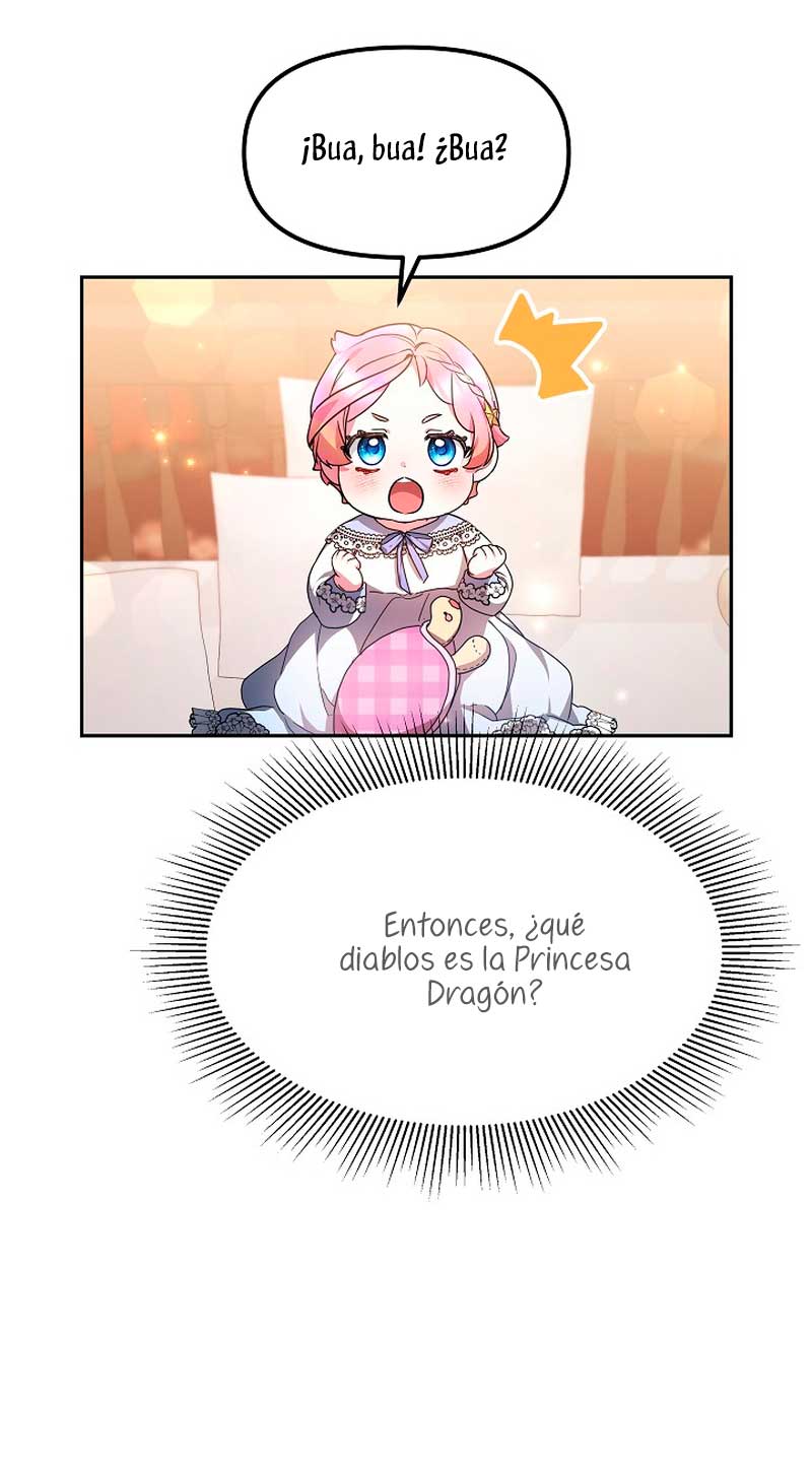 La bebé domesticará a los villanos Capítulo 6 - Página 47